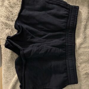 Garage low rise sweatshorts